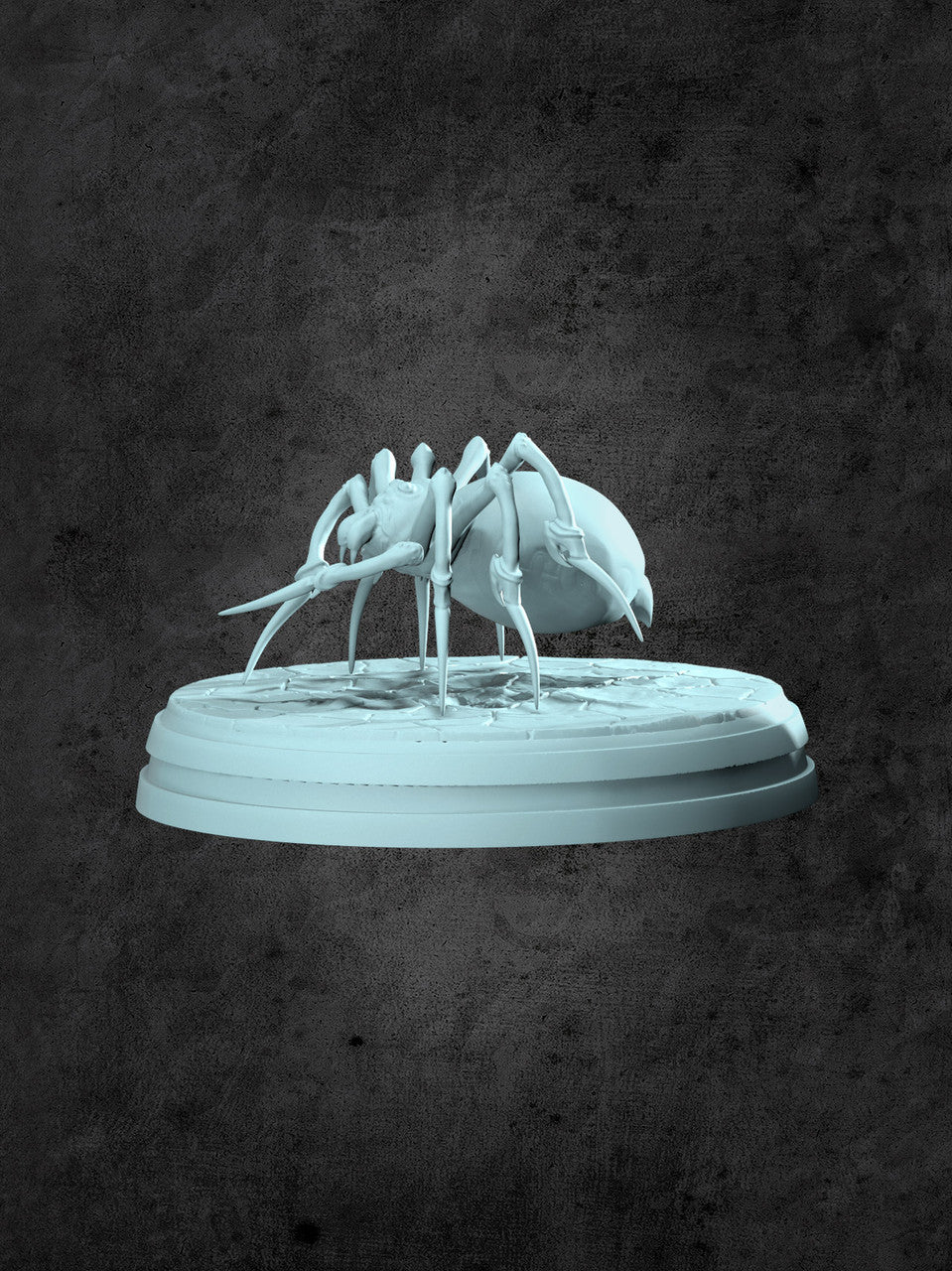 Baby Phase Spider Miniature for Tabletop RPGs